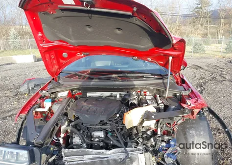 2024 Volkswagen Tiguan 2.0T Se/2.0T Wolfsburg Edition z USA, uszkodzony, nr VIN 3VVMB7AX6RM061803